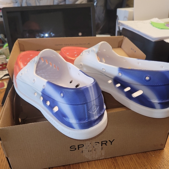 Man's boat shoes - Picture 2 of 8